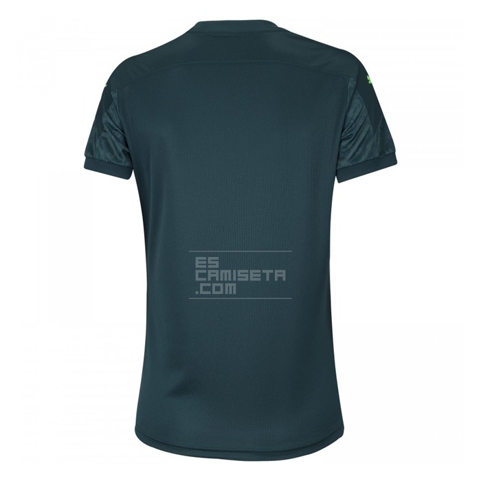 3ª Equipacion Camiseta Palmeiras Mujer 2020 - Haga un click en la imagen para cerrar